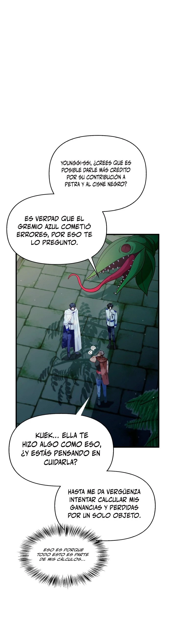 Manual de instrucciones del Reencarnado > Capitulo 52 > Page 491